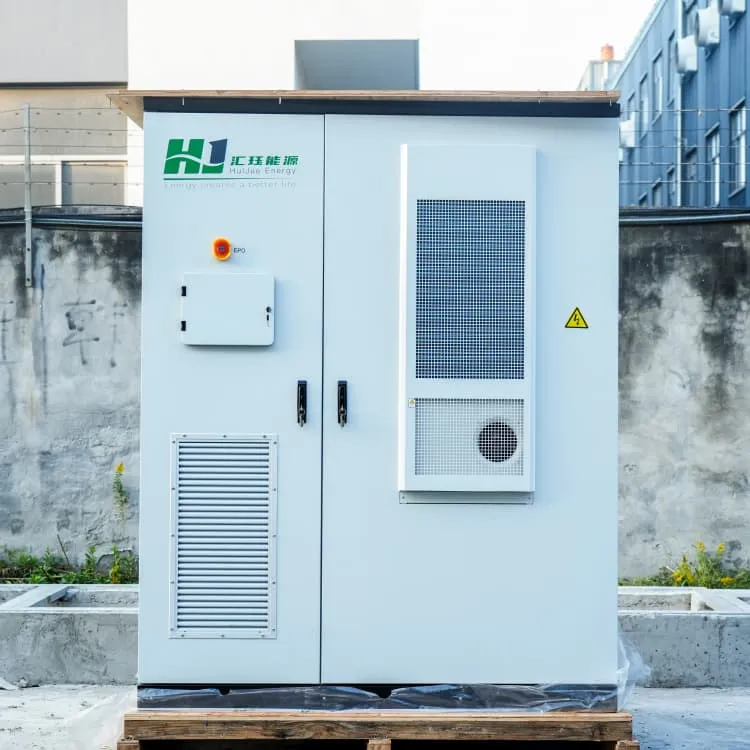 Cuba container power generation