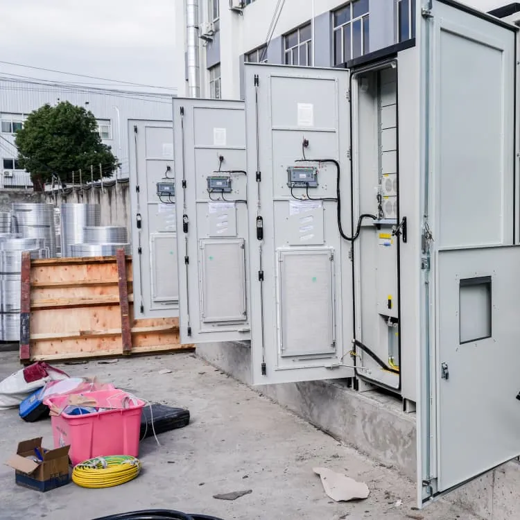 Finnish photovoltaic off-grid energy storage manufacturer