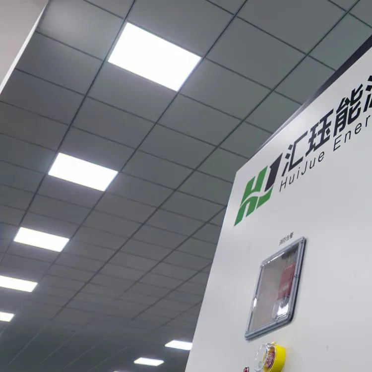 Guyana energy storage photovoltaic power generation