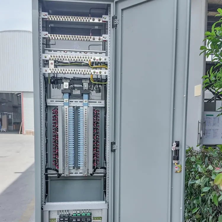 Lithuania distributed energy storage lithium battery