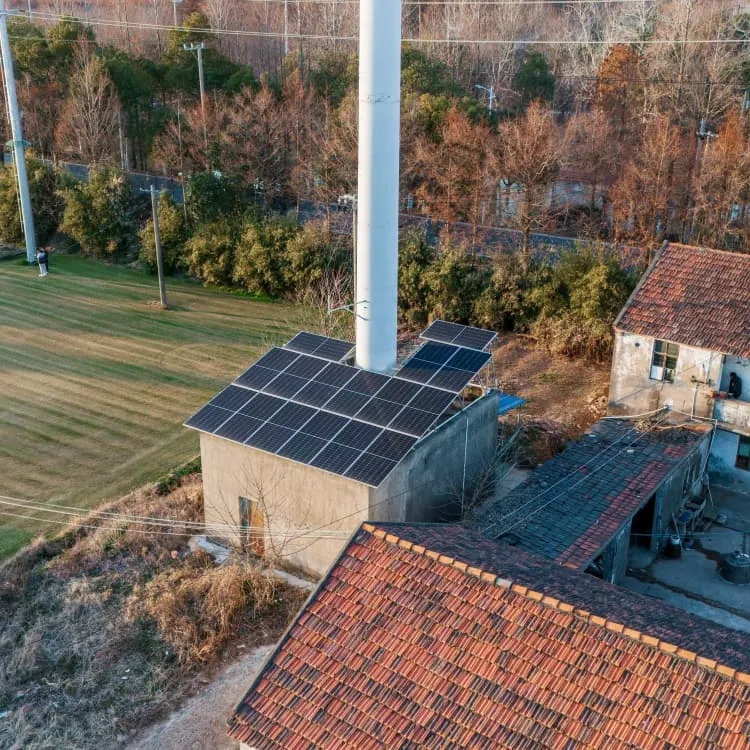 Benin New Chemical Energy Storage Power Station