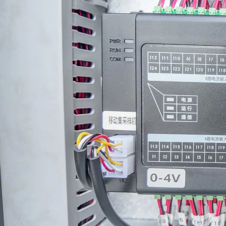 Afghanistan Energy Storage Grid