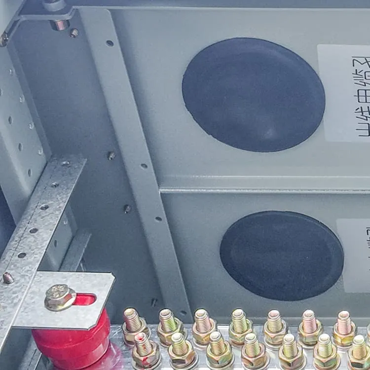 Energy storage power station battery manufacturers