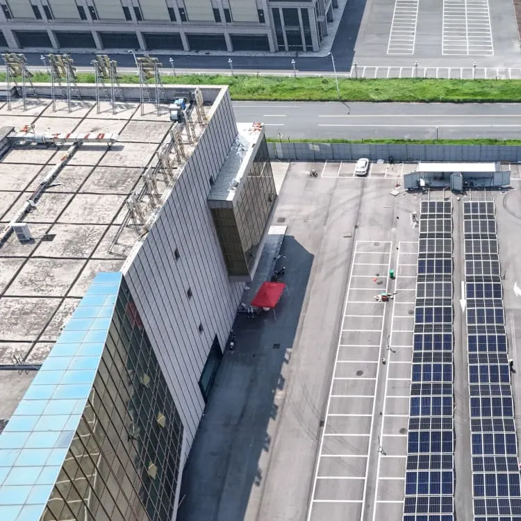 Outdoor Energy Storage Product Comparison