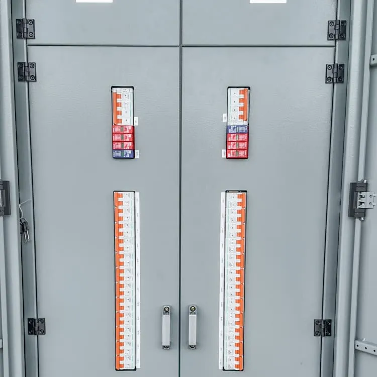 Micro solar cell power generation system