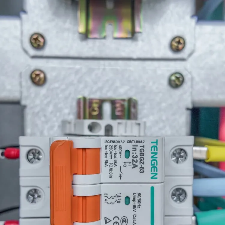 New Energy Storage Power Supply Safety Standards