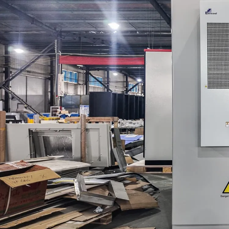 What are the installation conditions for industrial energy storage