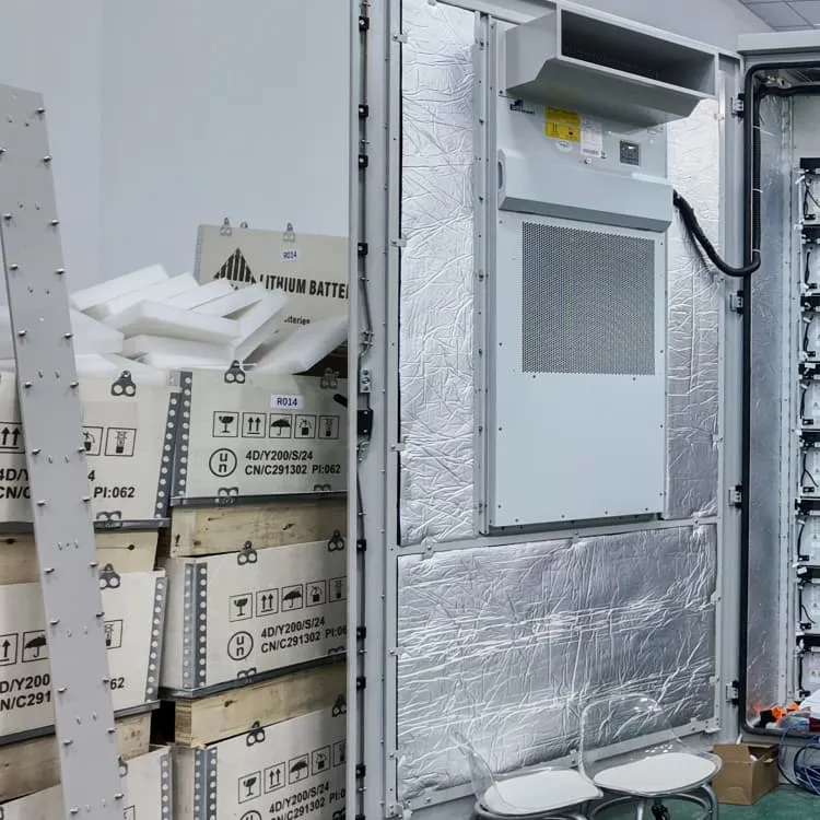 Gabon Power Storage