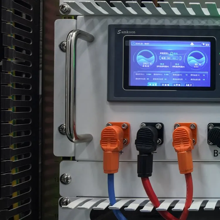 Angola Energy Storage Container Wholesale