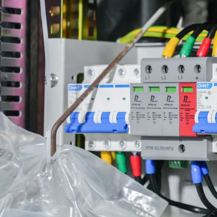 Top Ten Energy Storage System Companies