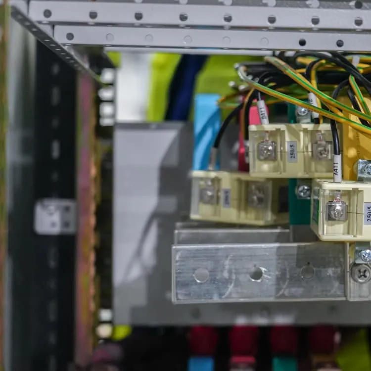 Industrial Park Energy Storage System Container Base Station