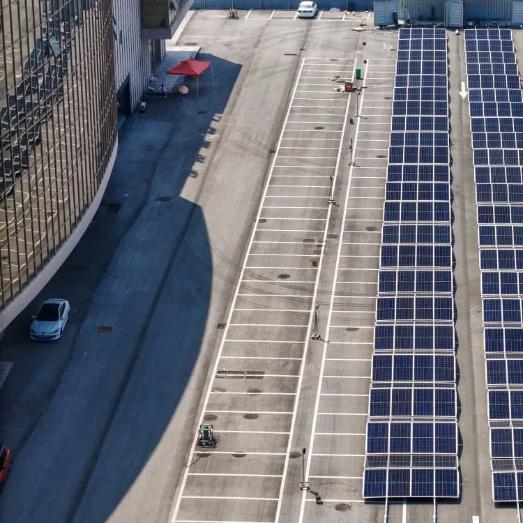 Morocco mobile energy storage power distributor