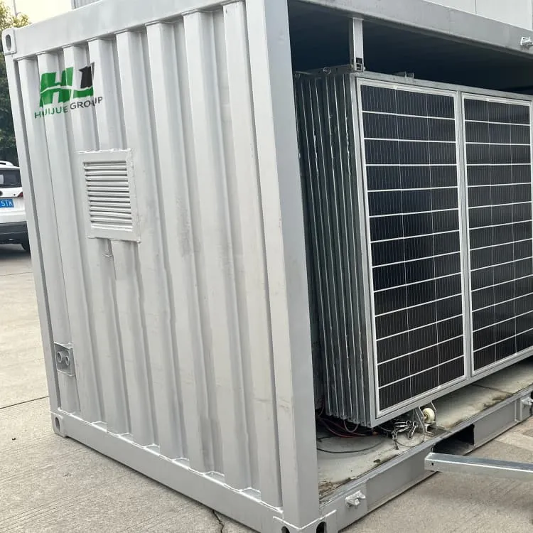 Cambodia photovoltaic folding container refrigerator wholesale