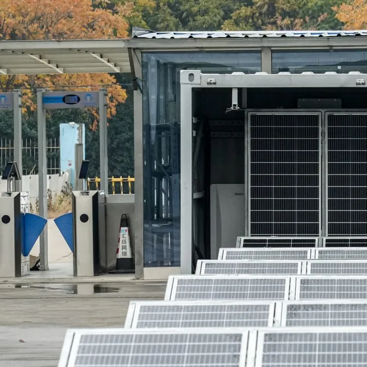 A complete set of home solar panels 8000 watts