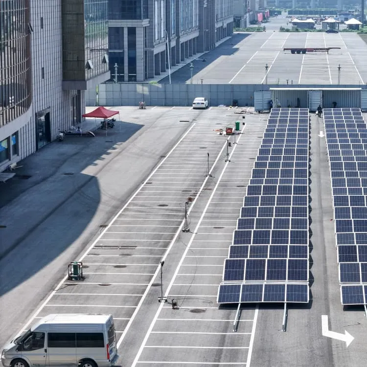 Small industrial energy storage equipment