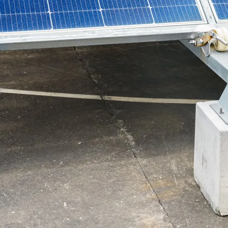 Brazil Investment Group Energy Storage Power Station