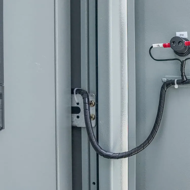Energy Storage Container Battery Monitoring Module