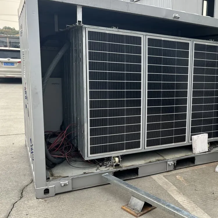 Liechtenstein rural solar power generation system