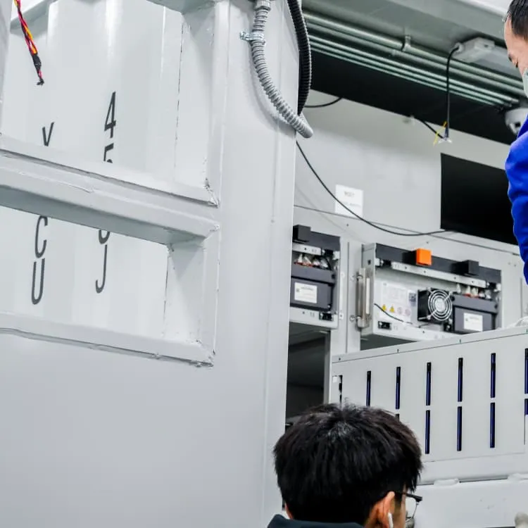 Niue Energy Storage Equipment Retrofit Plan