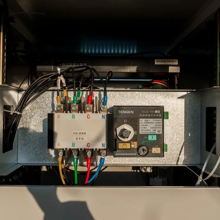 What is the industrial energy storage backup battery