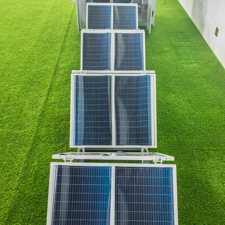 Eastern European Energy Storage Base Station Project