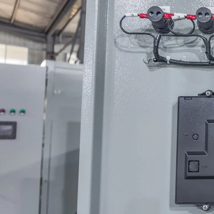 Laos Solar System Power Station