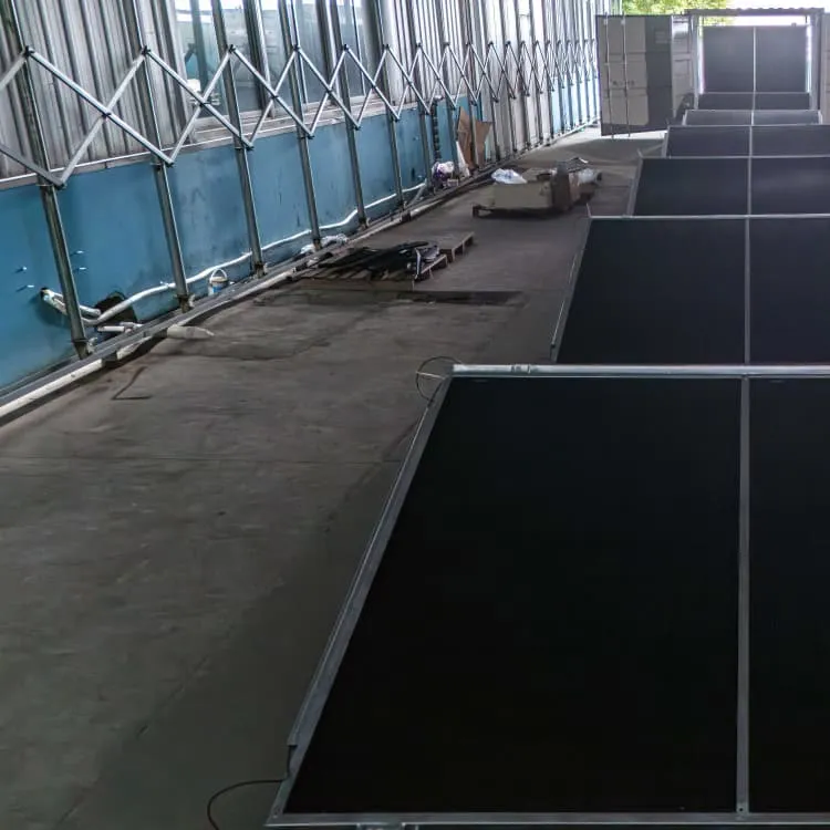 Energy Storage Container System Power Consumption Comparison