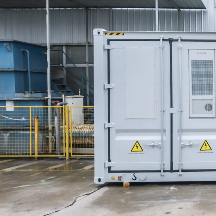 North Asia Energy Storage Cabinet Battery Replacement