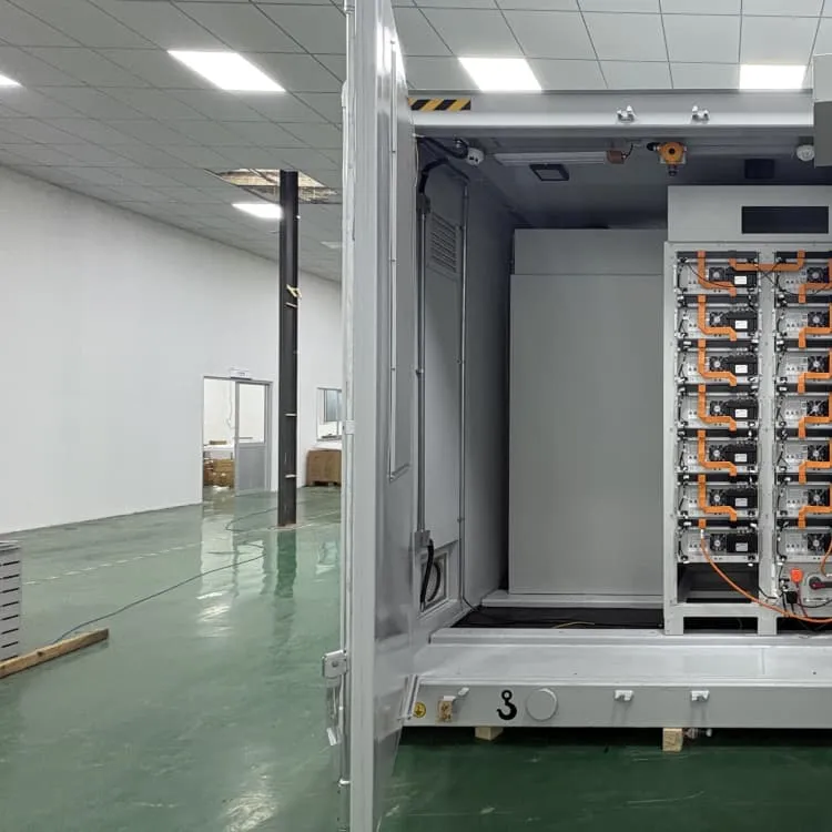China-Africa containerized energy storage wholesale