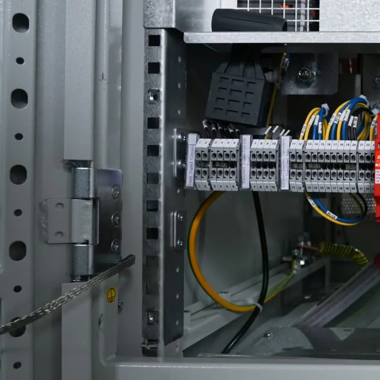 Distributed Energy Storage in Honduras