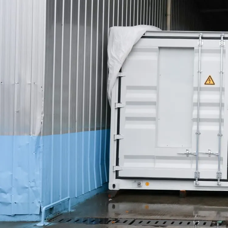 Rwanda Photovoltaic Energy Storage System Project