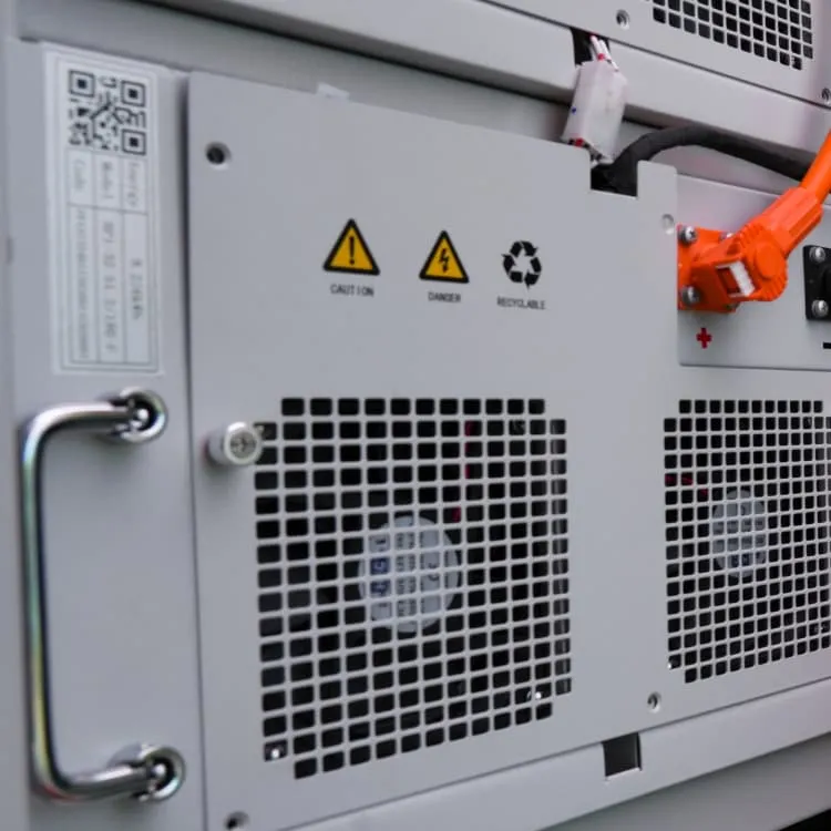 Construction of independent energy storage project in Kenya