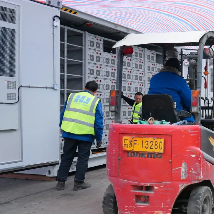 100kw liquid-cooled energy storage