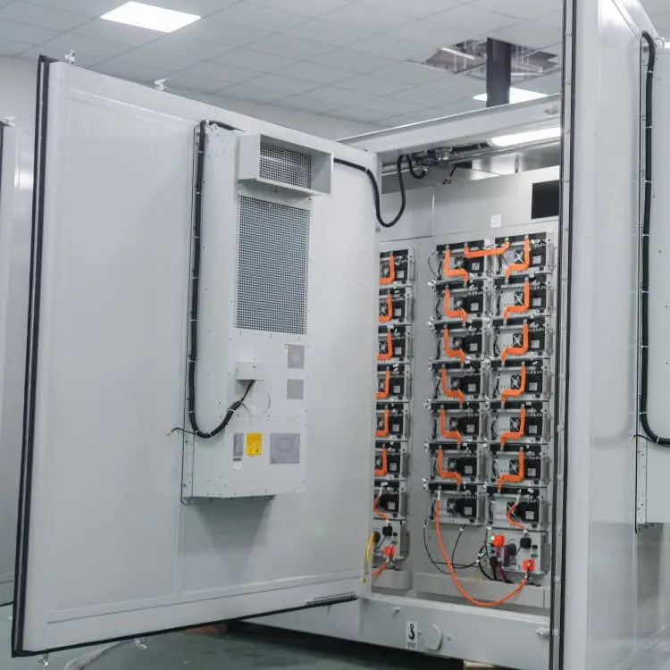 Guyana outdoor battery cabinet BMS solution