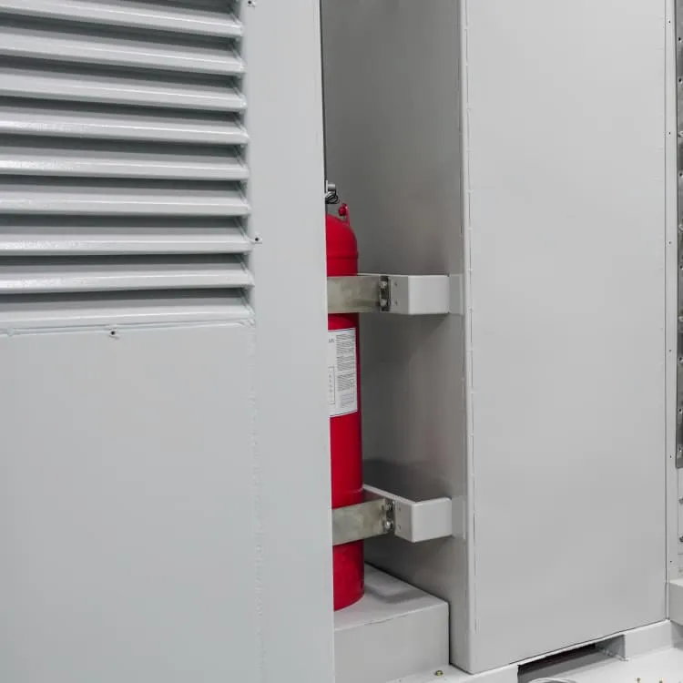 Cuban Power Storage