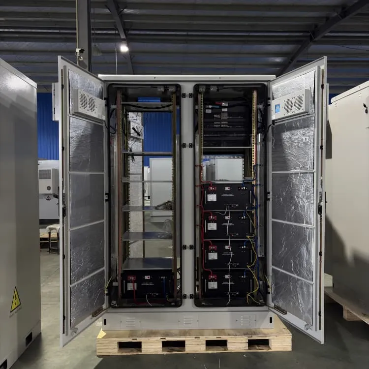 What type of product is the battery cabinet