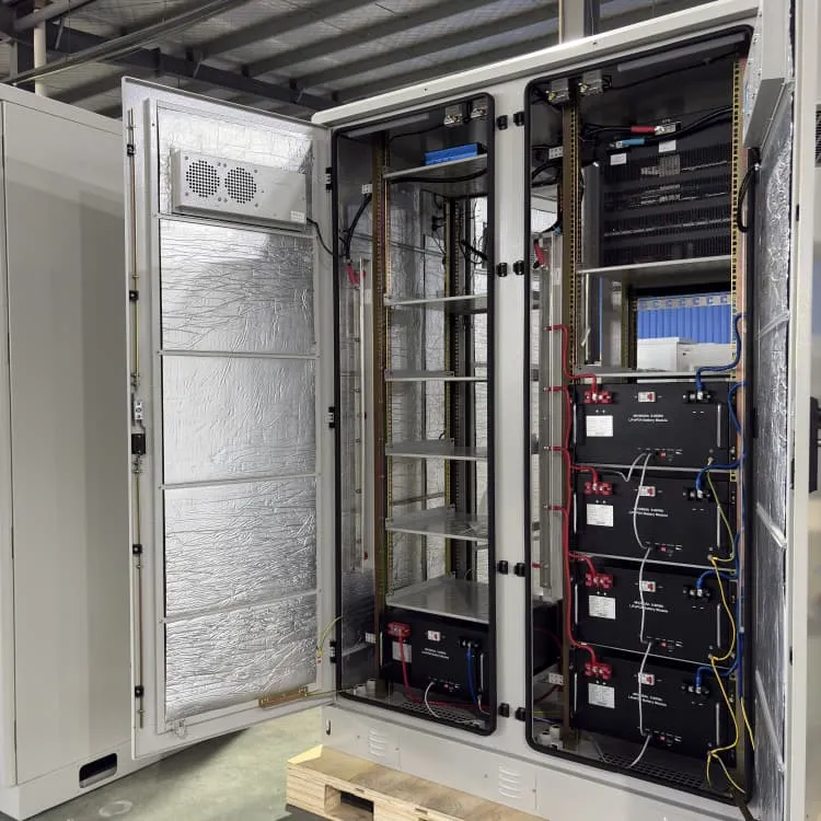 Congo Kinshasa energy storage equipment