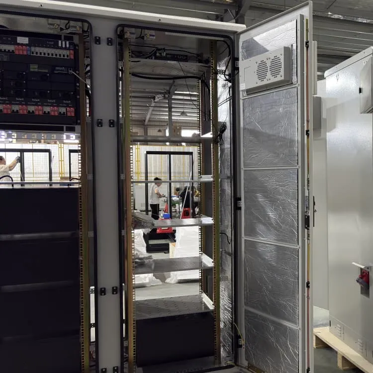 Uruguay Energy Storage Power Generation System