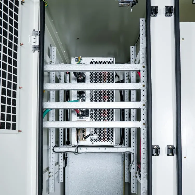 Photovoltaic panel battery size
