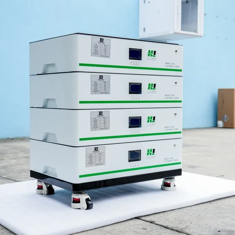 Northern New Mobile Energy Storage Power Supply