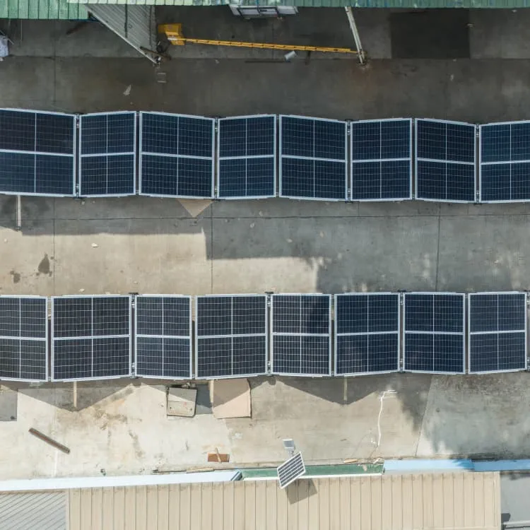 Communication base station inverter energy storage cabinet installation location