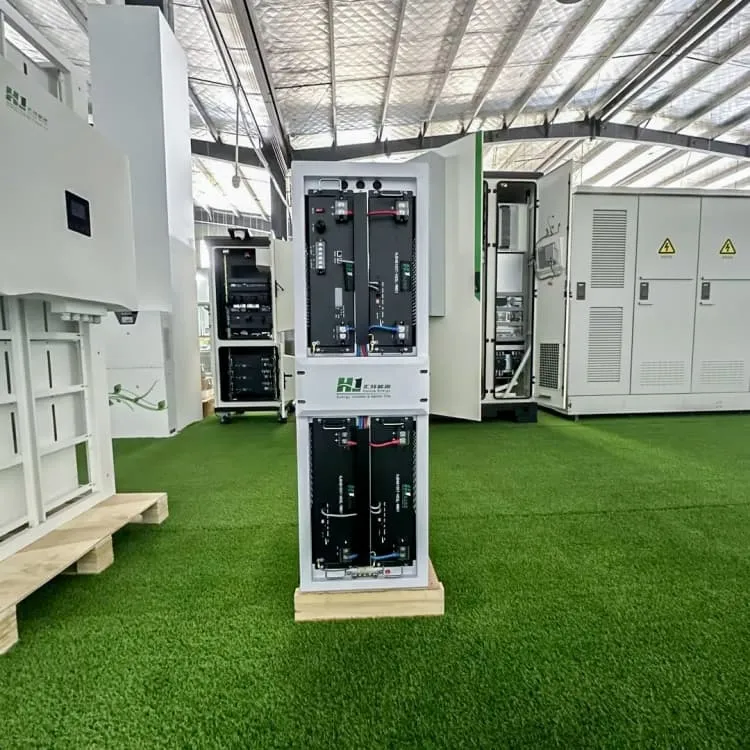 Which companies produce energy storage cabinets
