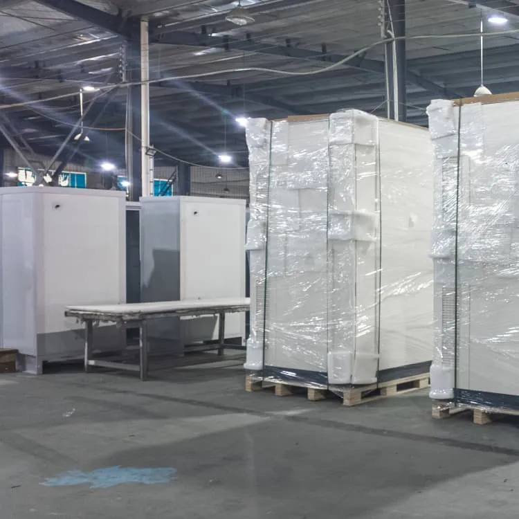 Battery storage technology for communication base stations