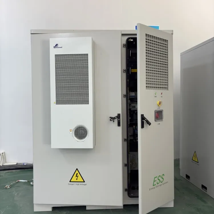 Bolivia Power Plant Energy Storage Technology