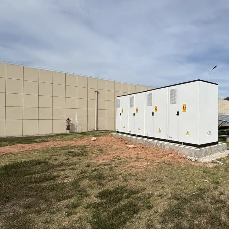 Energy storage battery container construction ESS power base station