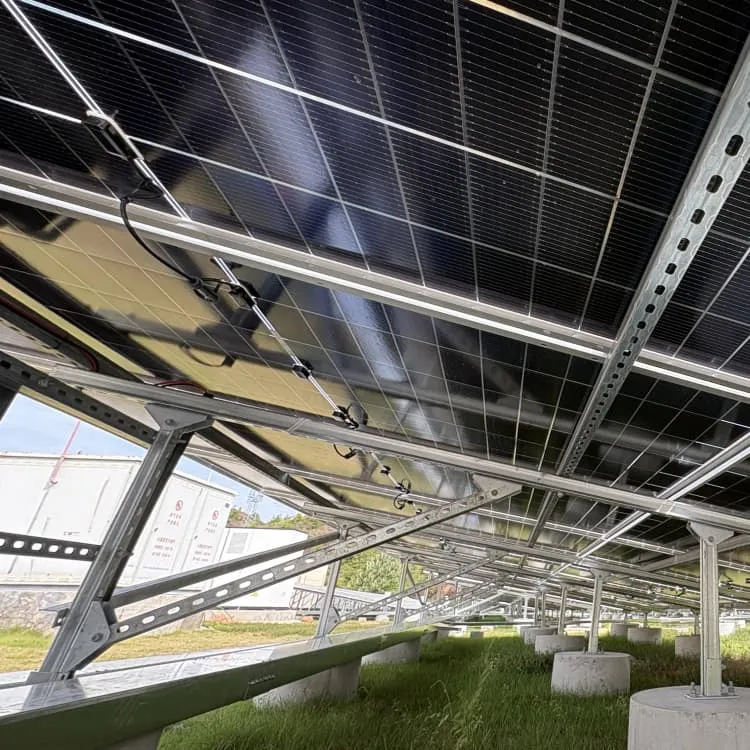 Turkmenistan Photovoltaic Energy Storage Industrial Park