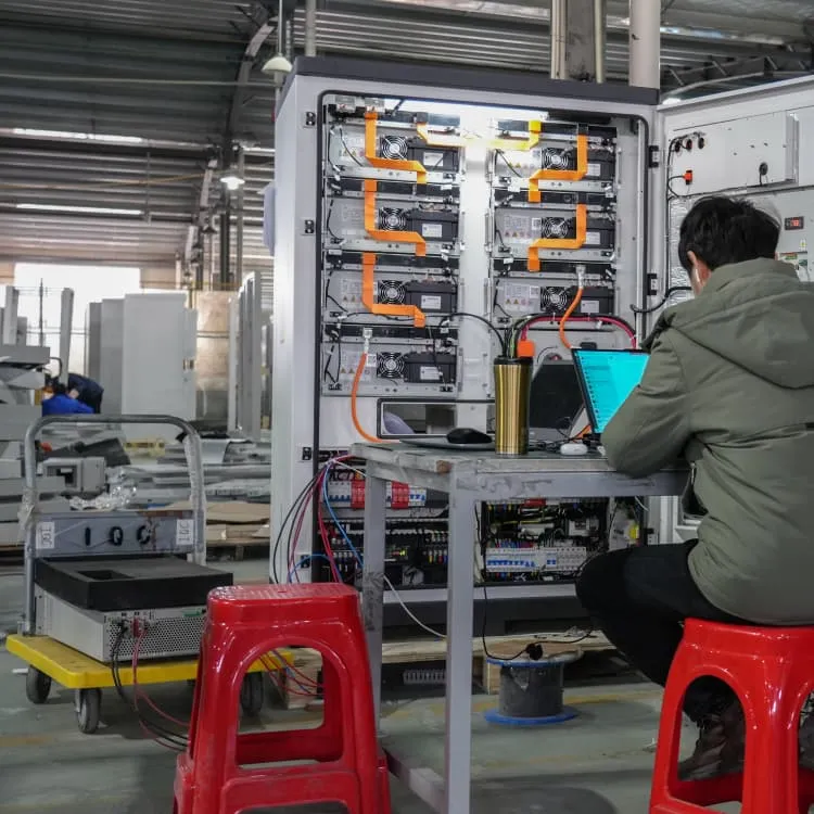 Southern Europe Energy Storage Battery Product Introduction